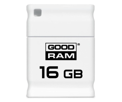 PenDrive GOODRAM 16GB PD16GH2GRPIWR10 WHITE